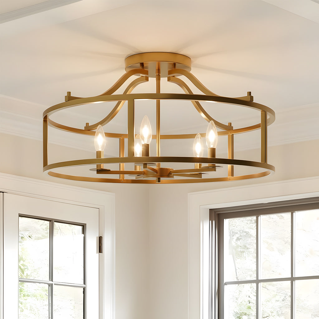 Hart Industrial Open Cage Drum Semi Flush Mount Ceiling 13.jpg__PID:6455f6dc-4c45-40ed-b4d6-211079ac8aa5