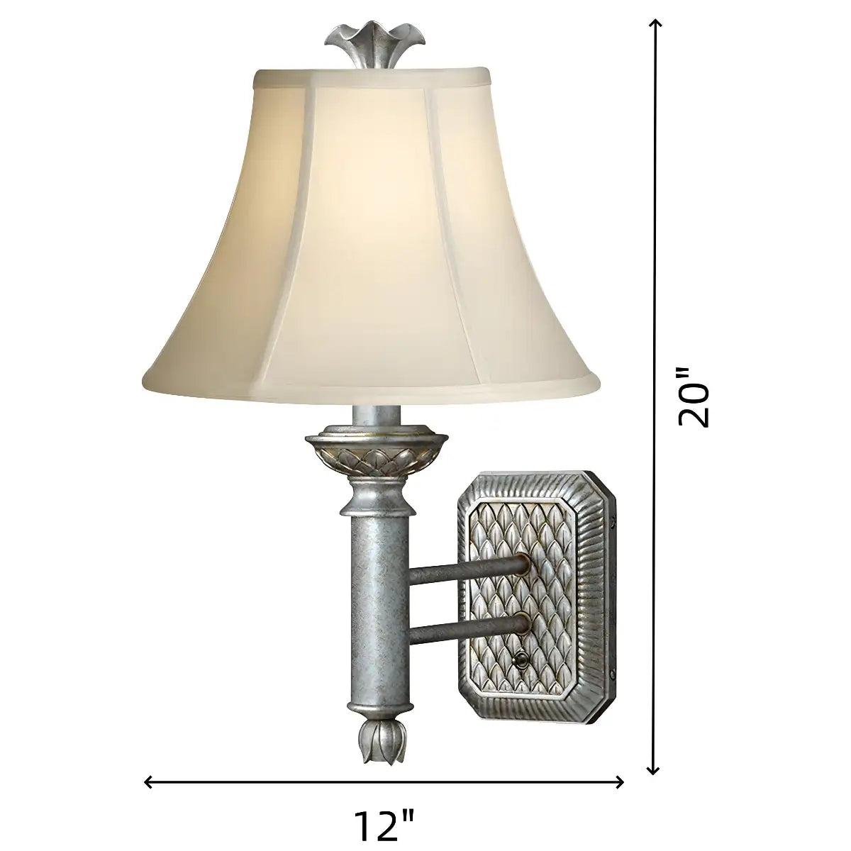 Ione Vintage Coastal Resin Silver Wall Lightcc.webp__PID:7cef9787-4b45-49a6-b033-8b69c9cf2a89