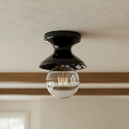 Jenna Modern Colorful Ceramic Ceiling Light