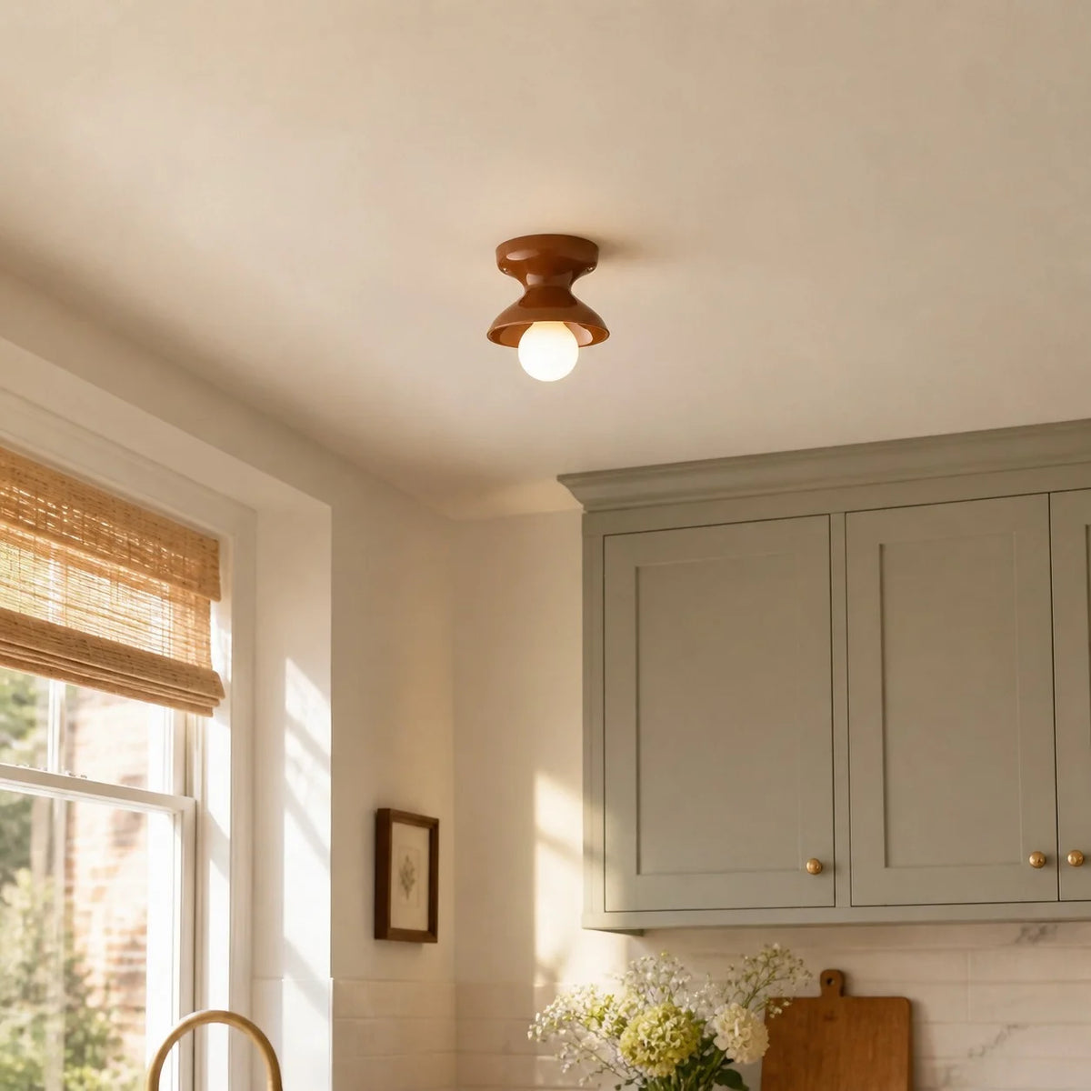Jenna Modern Colorful Ceramic Ceiling Light | LuciaLiving – Lucia Jenna Modern Colorful Ceramic Ceiling Light | LuciaLiving – Lucia