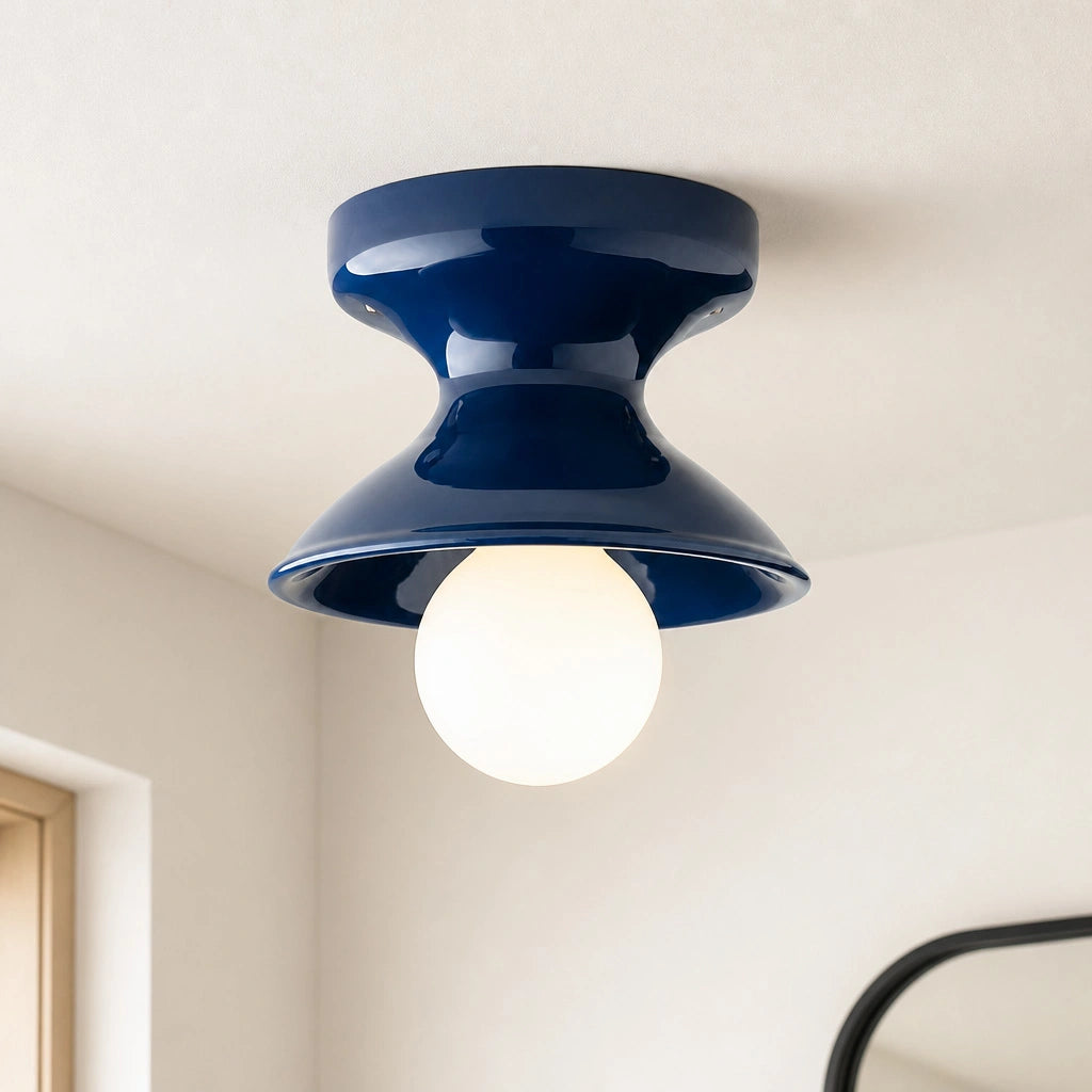 Jenna Modern Colorful Ceramic Ceiling Light | LuciaLiving – Lucia Jenna Modern Colorful Ceramic Ceiling Light | LuciaLiving – Lucia
