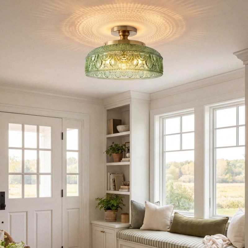 Jules Modern Rippled Glass Disc Ceiling Light (14).webp__PID:97e95151-b180-4fea-9ee1-64f2f5e28a21