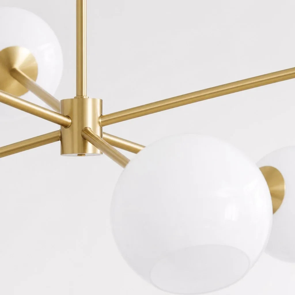 Kaelin Modern Staggered Brass Pear Glass Chandelier19.webp__PID:8299e66f-a229-4488-939a-dd28d5d32ff4