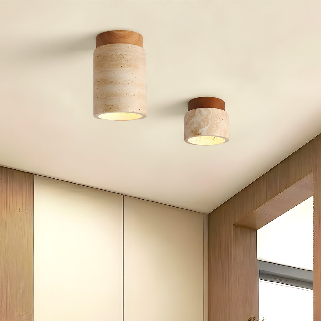 Kairi Scandinavian Natural Travertine Semi Flush Mount Ceiling Light 15.jpg__PID:72ea913d-1b66-4d94-8ecd-e6a09dca8852