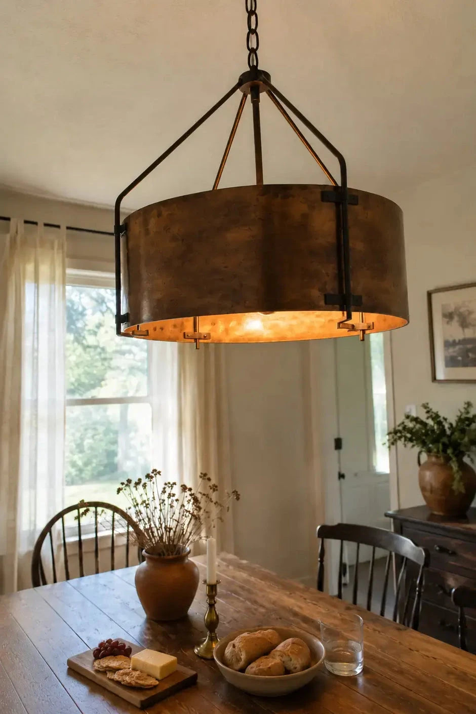 Lucia lighting in a real customer home 1