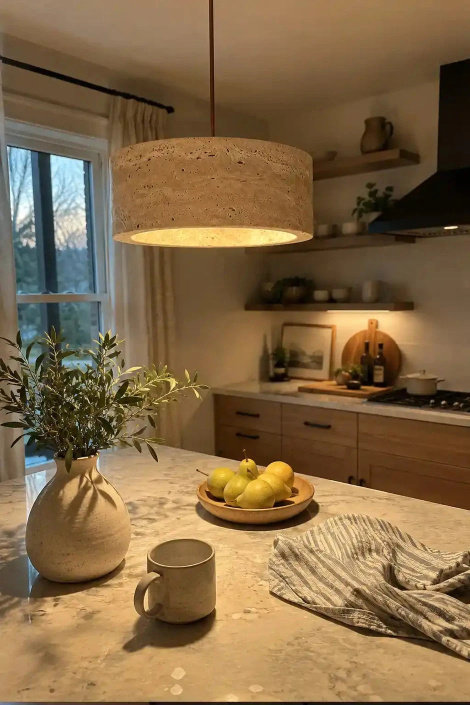 Lucia lighting in a real customer home 5