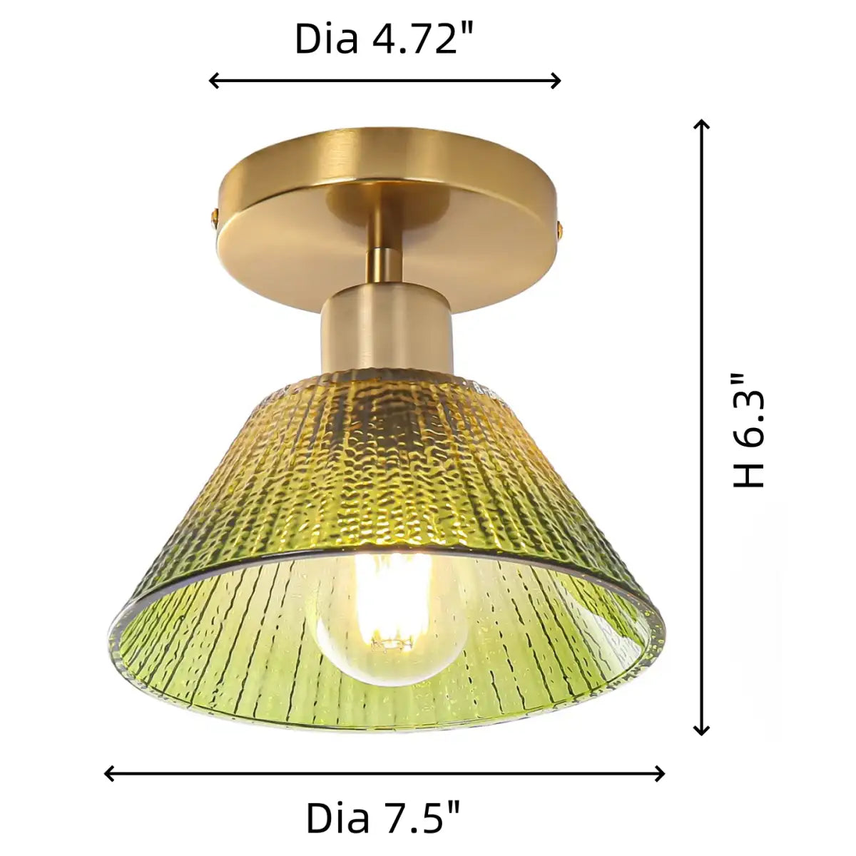 Lapis Vintage Green Glass Semi Flush Mount Ceiling Lightcc_processed_by_imagy.webp__PID:a6606d4a-b72a-43f6-b6b4-8fb97bcb3531
