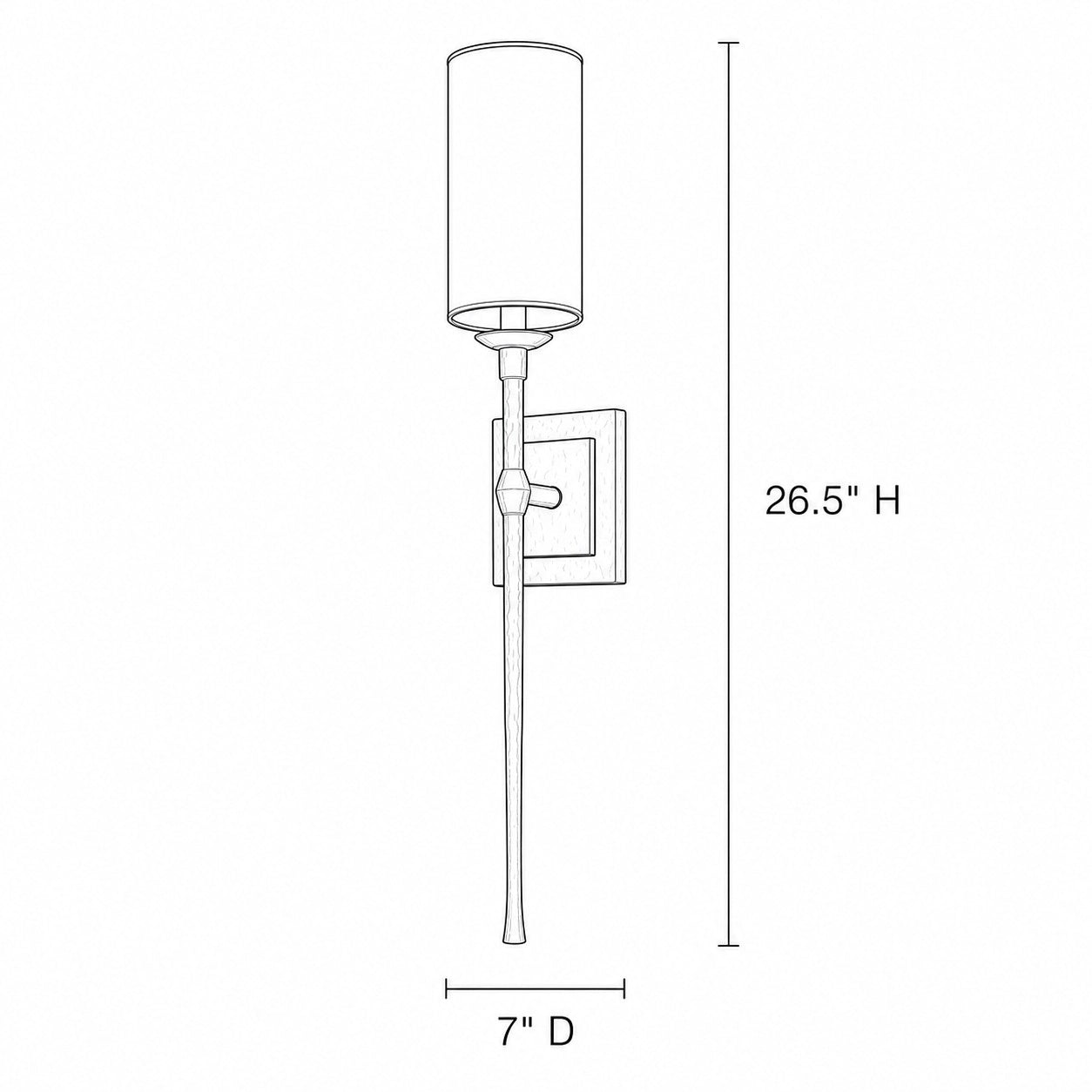 Leona Industrial Metal Rod Wall Sconce.webp__PID:a528b622-548e-4d50-a3f7-a8df1faec915