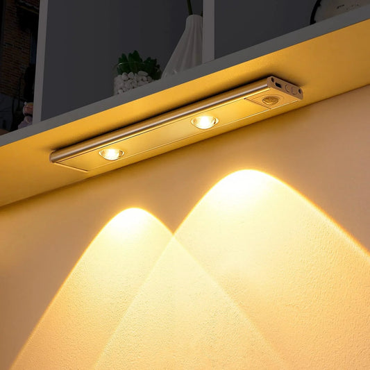 Leontine Modern Magnetic LED Dimmable Under Cabinet Light