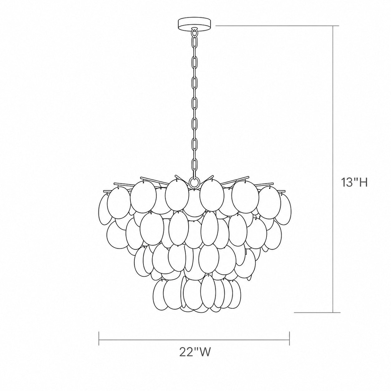 Leslie Luxury Natural Shell Metal Chandelier (1).webp__PID:3c4a8b33-19c6-4519-abc8-bdd1061e750a