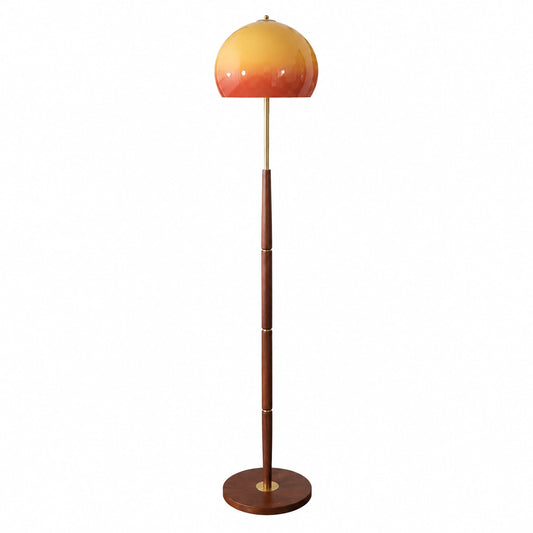 Lilith Globe Acrylic Floor Lamp