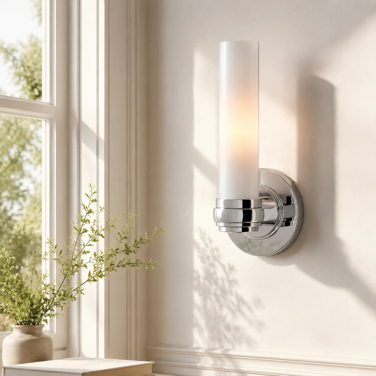 Liora Modern Milk Glass Tube Wall Sconce1.webp__PID:96205d99-3636-445a-adf2-d95dbace2e2a