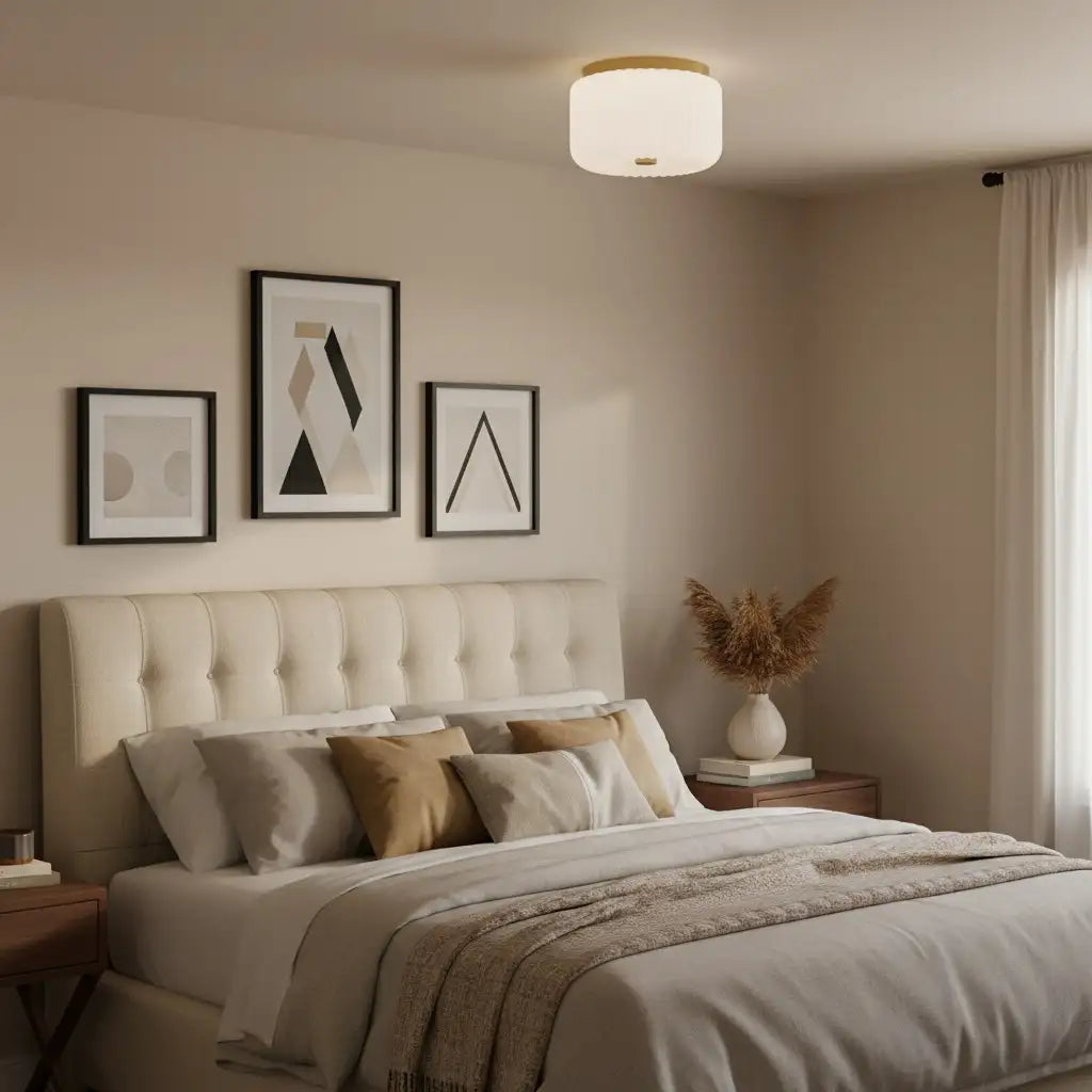 Lirael Modern Minimalist Milk Glass Ceiling Light8.webp__PID:d5ae0f1f-6053-485f-82ac-772a46a8ab3a