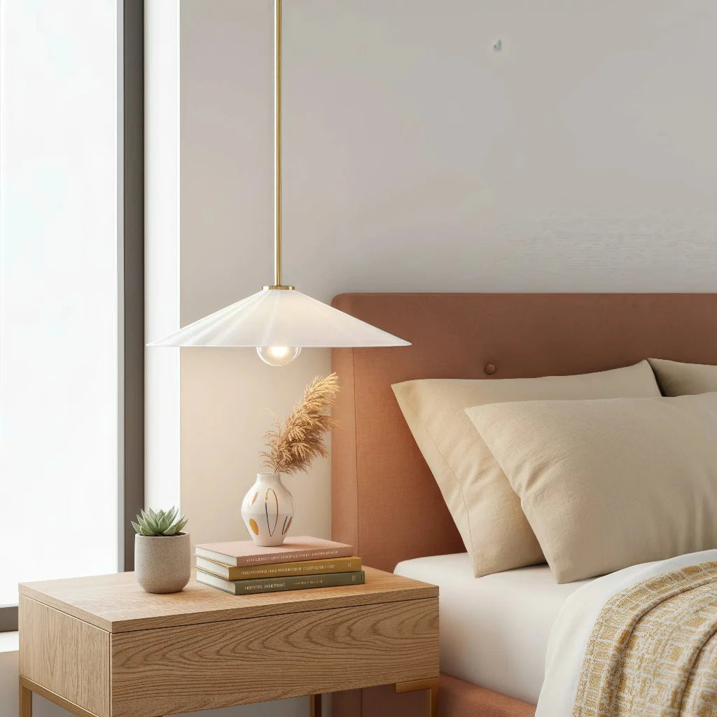 Lora Minimalist Brass Translucent Tapered Pendant Light 18 size 2.webp__PID:8ad67f73-48b9-4bbc-aa98-c712e4de3b40