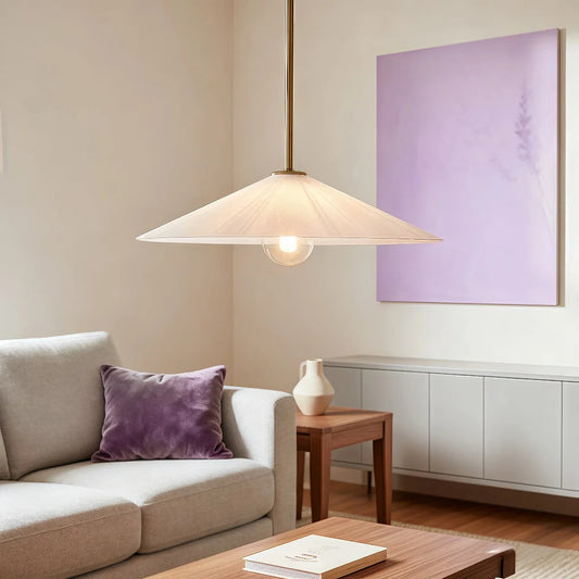 Lora Minimalist Brass Translucent Tapered Pendant Light 18 size 3.webp__PID:d67f7348-b93b-4cea-98c7-12e4de3b408f