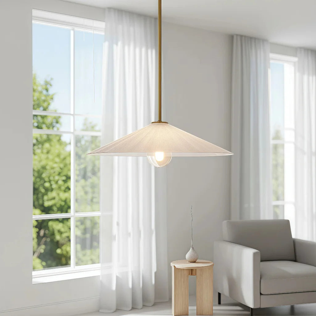 Lora Minimalist Brass Translucent Tapered Pendant Light 18 size 9.webp__PID:b93bbcea-98c7-42e4-9e3b-408f40de3bf7