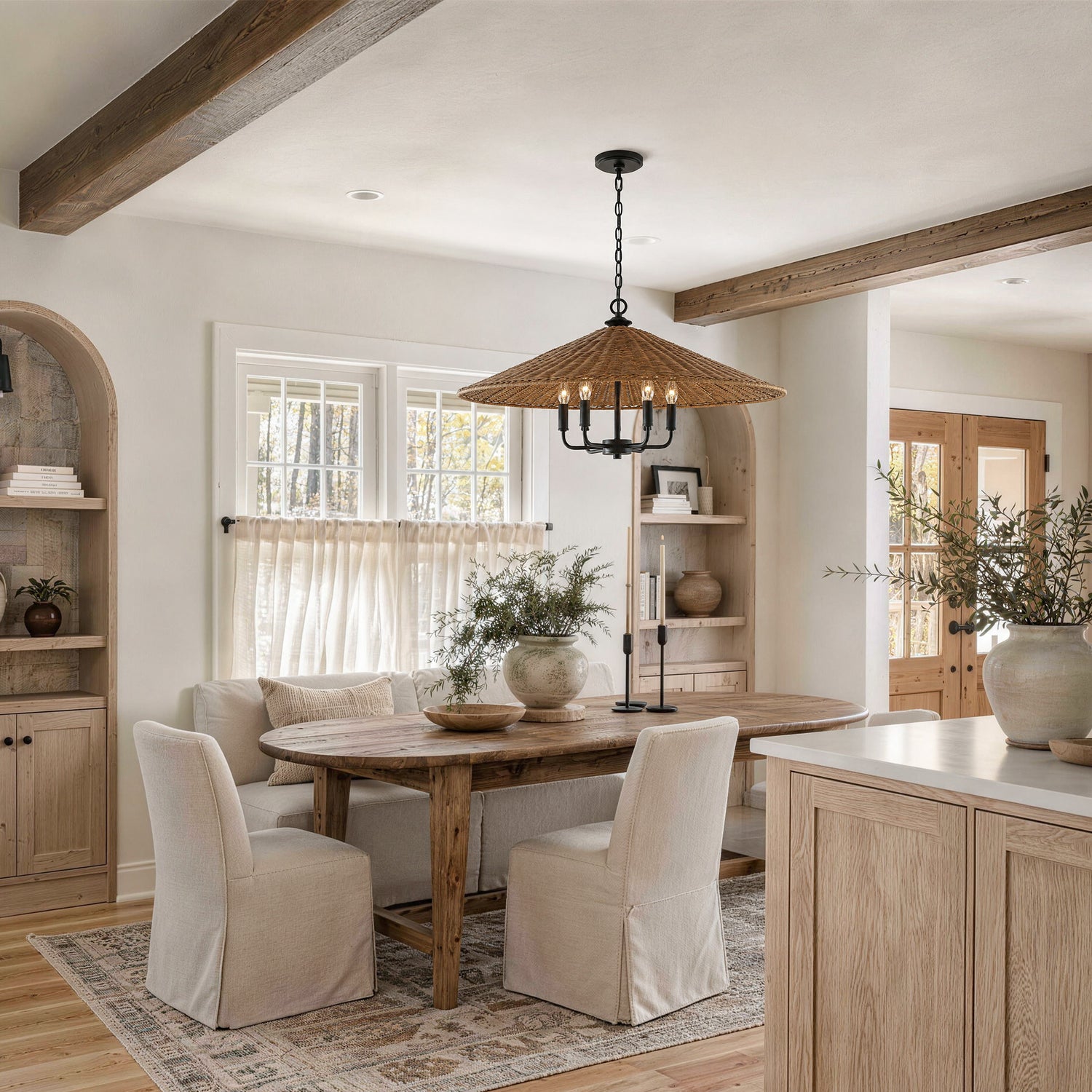 Farmhouse Style Lighting