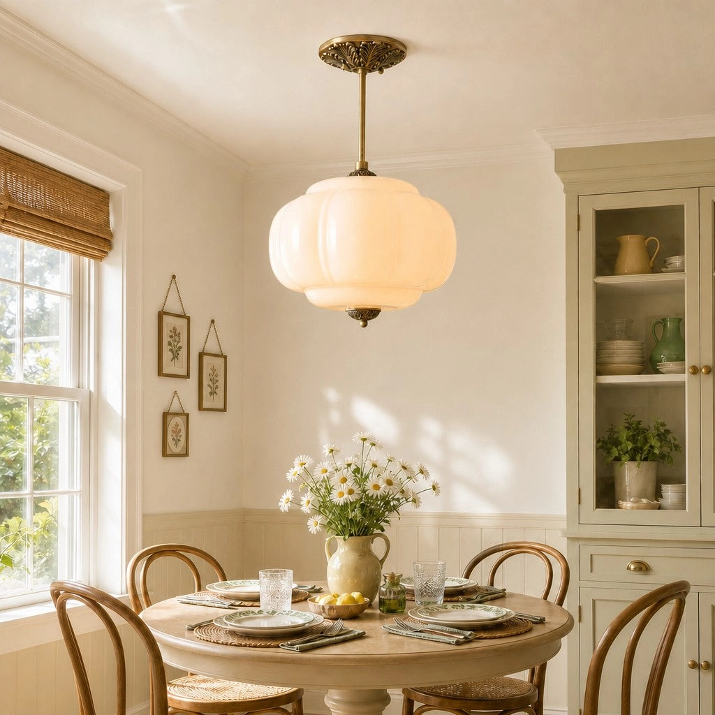 Lumi Eloise Vintage Milk Glass in Antique Oiled Brass Pendant Light (5).webp__PID:3fb5b675-61c8-443b-9d7c-53ba67c526ca