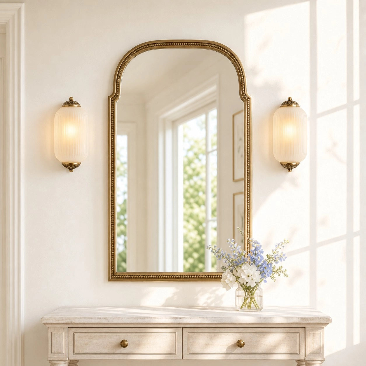 Lumi Vintage Antique Milk Glass Flush Eloise Sconce 2 (10).webp__PID:920cbfe4-4b2d-477d-98ed-2d4717e225dd