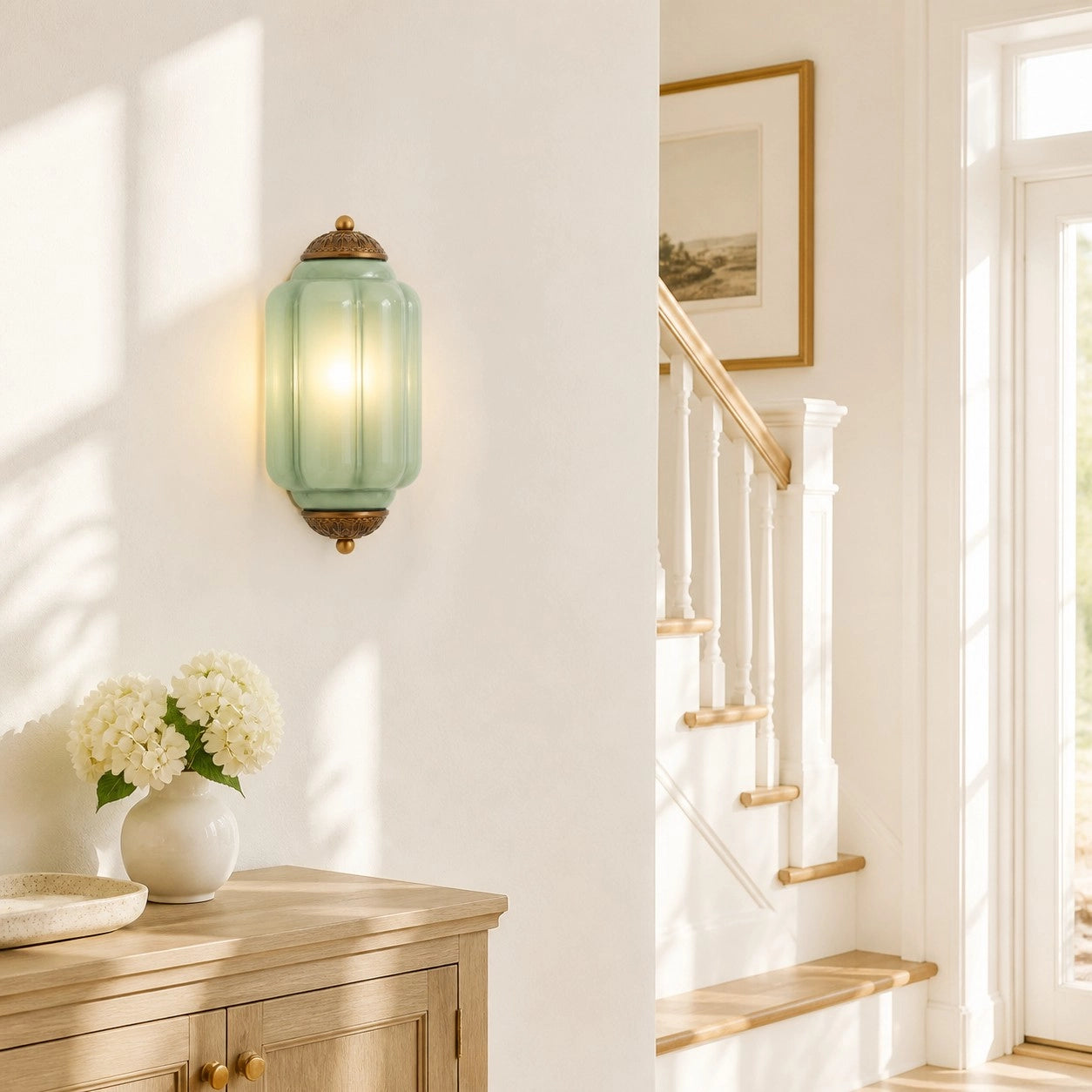 Lumi Vintage Antique Milk Glass Flush Eloise Sconce 2 (5).webp__PID:d76170bf-f392-4cbf-a44b-2de77dd8ed2d