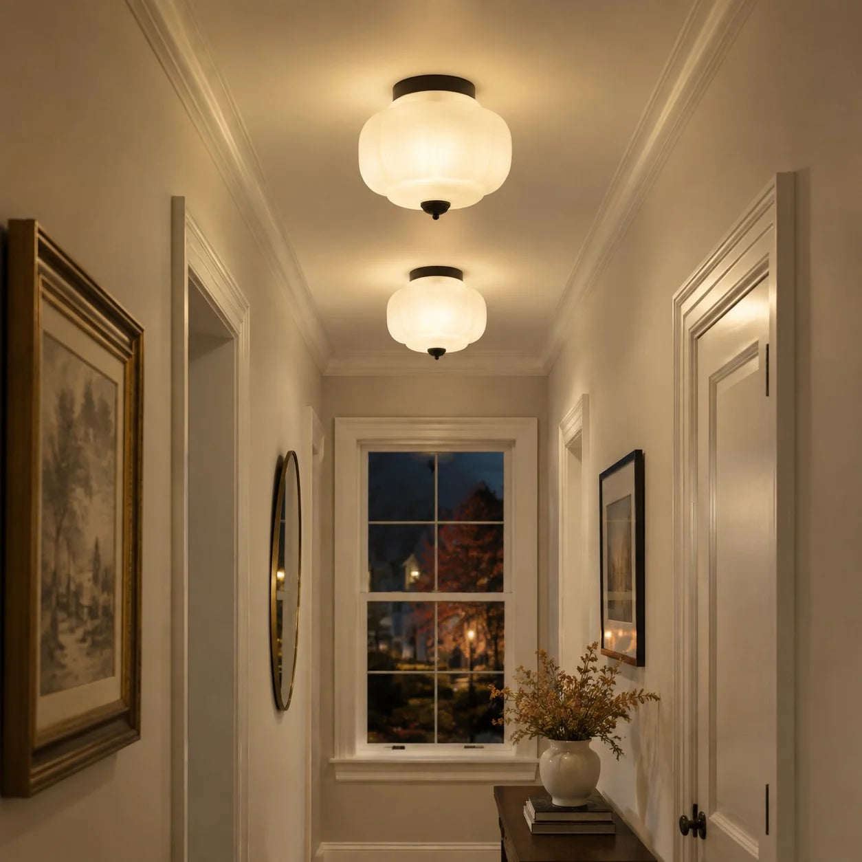 Lumi Vintage Milk Glass Semi Flush Mount Eloise Ceiling Light.webp__PID:acd292c6-6de6-4cd8-87d8-51b65cf2a4fc