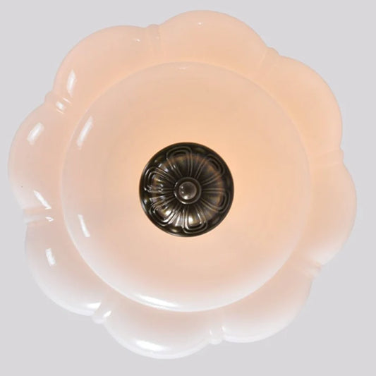 Lumi Vintage Milk Glass Semi Flush Mount Eloise Ceiling Light  (11).webp__PID:1f716b75-c2f5-449f-9d4f-a55aa350fb5c