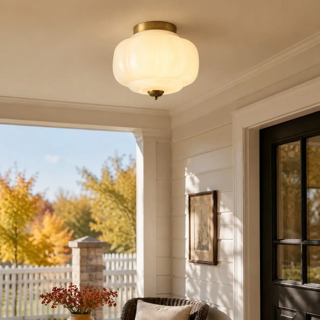 Lumi Vintage Milk Glass Semi Flush Mount Eloise Ceiling Light (6).webp__PID:193500cd-88e7-4cfa-93ac-d292c66de6dc