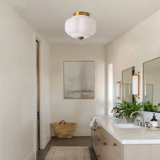 Lumi Vintage Milk Glass Semi Flush Mount Eloise Ceiling Light  (7).webp__PID:bd810b69-daaf-4ee2-afd8-ebb132a82497