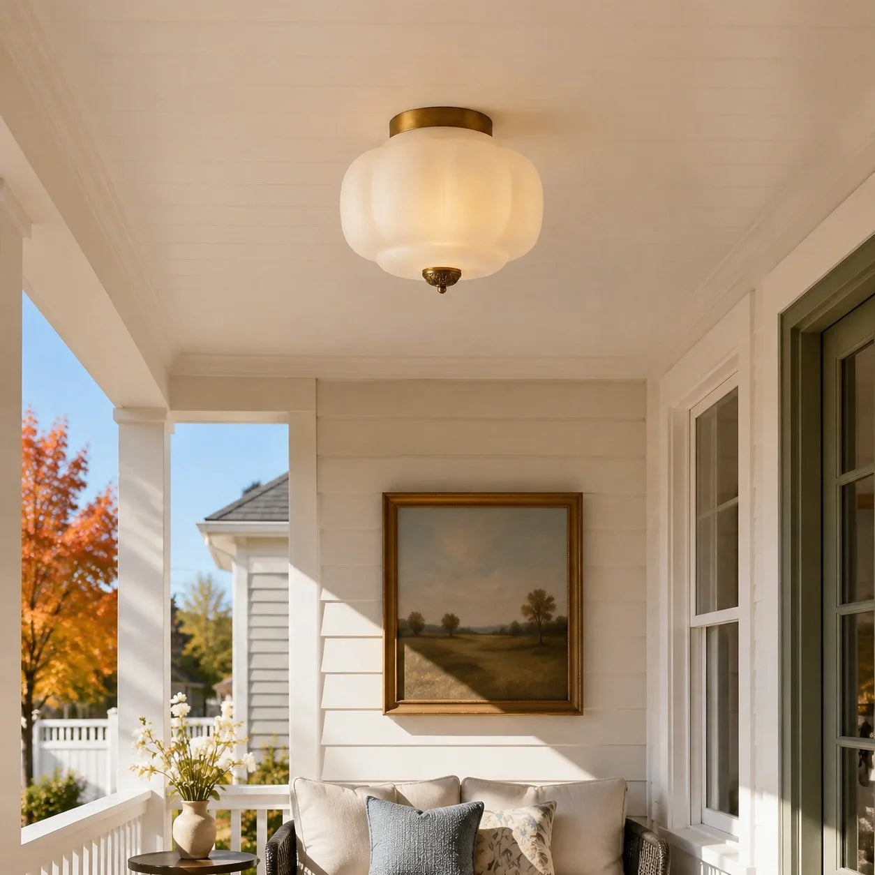 Lumi Vintage Milk Glass Semi Flush Mount Eloise Ceiling Light (8).webp__PID:00cd88e7-3cfa-43ac-9292-c66de6dcd807