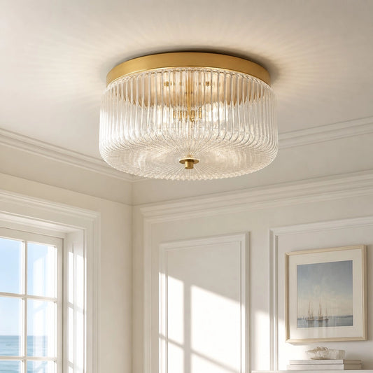 Lyssa Modern Ribbed Glass Brass Ceiling Lamp (8).webp__PID:588b79cc-3d7d-4b82-9b9b-04a8f6c42bb3