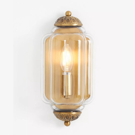 Lumi Vintage Antieke Melkglas Plafondlamp Eloise Wandlamp
