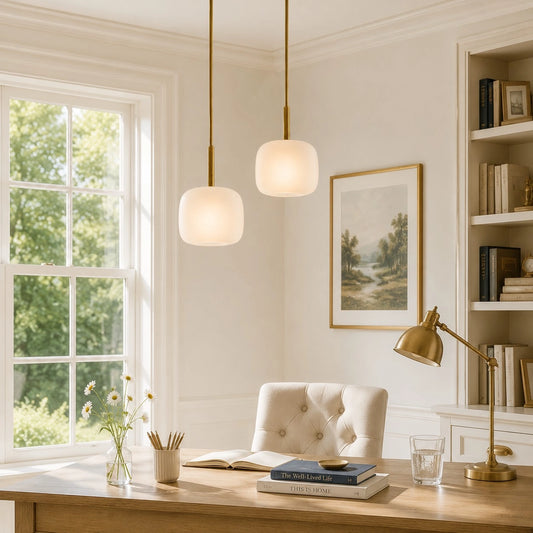 Milara Modern Brass Frosted Glass Pendant Light (16).webp__PID:2a204d3a-db26-4b1a-8e9f-9a8a7054f1c3