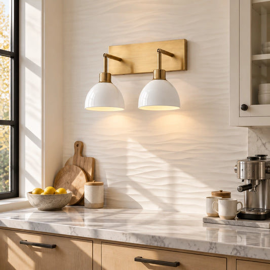 Miles Moderne Verstelbare Arm Wandlamp