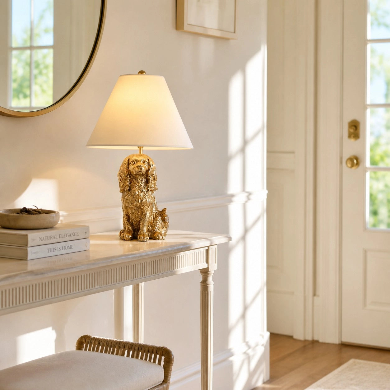 Mirel Vintage Fabric Metal Animal-Shaped Table Lamp (1).webp__PID:a92c1990-cce5-4cec-8187-de3ee57db0c0