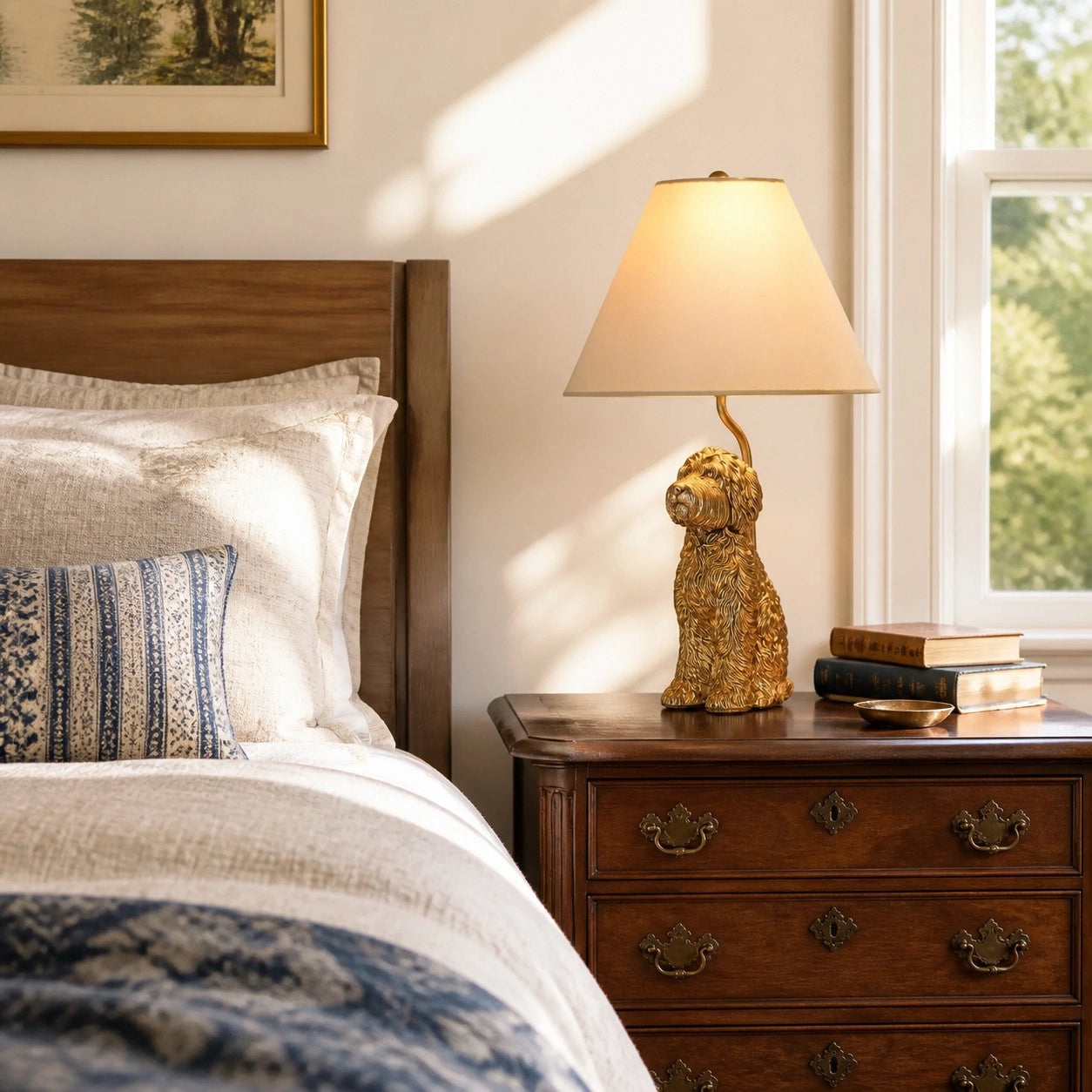 Mirel Vintage Fabric Metal Animal-Shaped Table Lamp (17).webp__PID:e398469e-2946-4427-b8a1-2334e48d568c