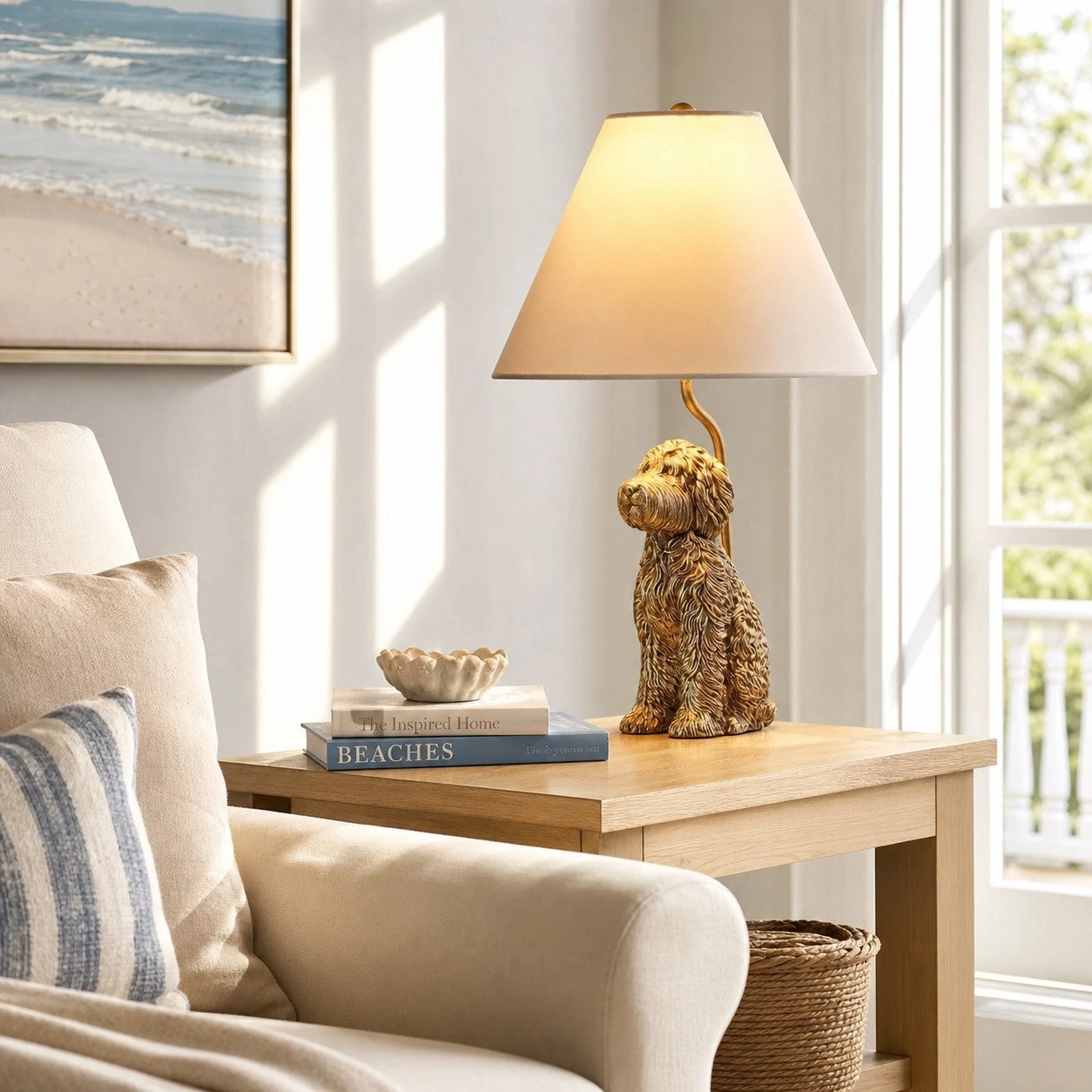 Mirel Vintage Fabric Metal Animal-Shaped Table Lamp (5).webp__PID:cce5ccec-8187-4e3e-a57d-b0c0e398469e