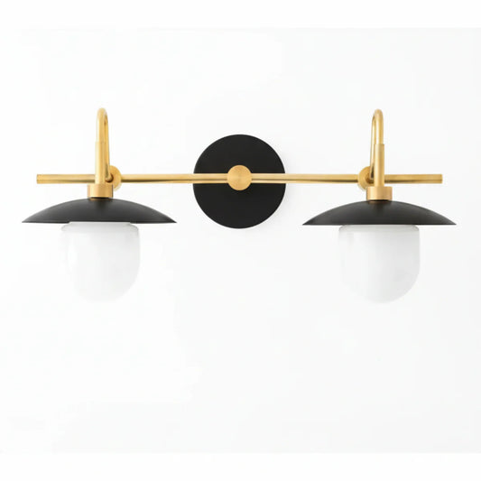 Modern Creative Colored Vanity Light