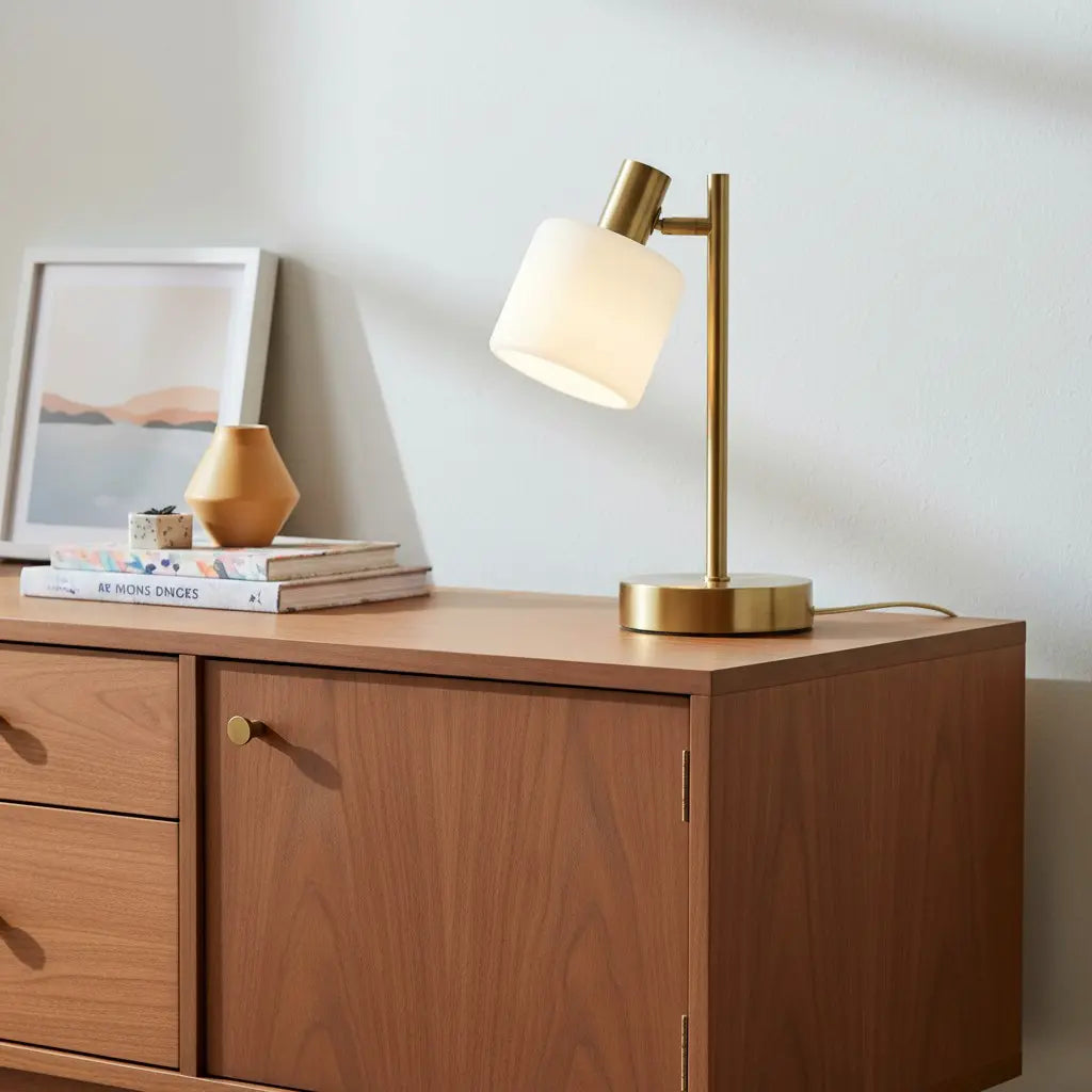 Stretchable Table Light Modern Porcelain Adjustable Table Light | LuciaLiving – Lucia Living