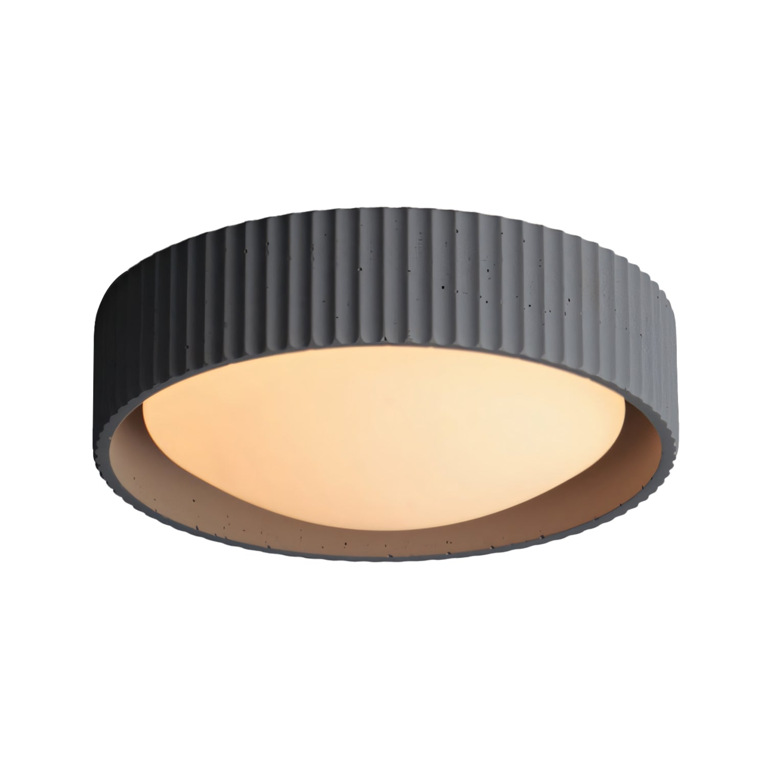 Moderne Minimalistische Enkele Licht Acryl LED Plafondlamp – Lucia