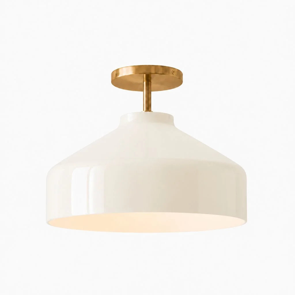 Nordic Minimalist Morandi Matte Metal Ceiling Light | Lucia Living Nordic Minimalist Morandi Matte Metal Ceiling Light | Lucia Living