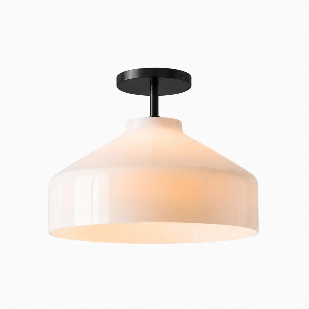 Nordic Minimalist Morandi Matte Metal Ceiling Light | Lucia Living Nordic Minimalist Morandi Matte Metal Ceiling Light | Lucia Living