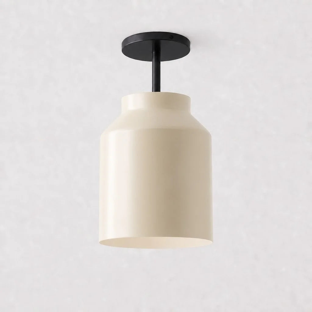 Nordic Minimalist Morandi Matte Metal Ceiling Light | Lucia Living Nordic Minimalist Morandi Matte Metal Ceiling Light | Lucia Living