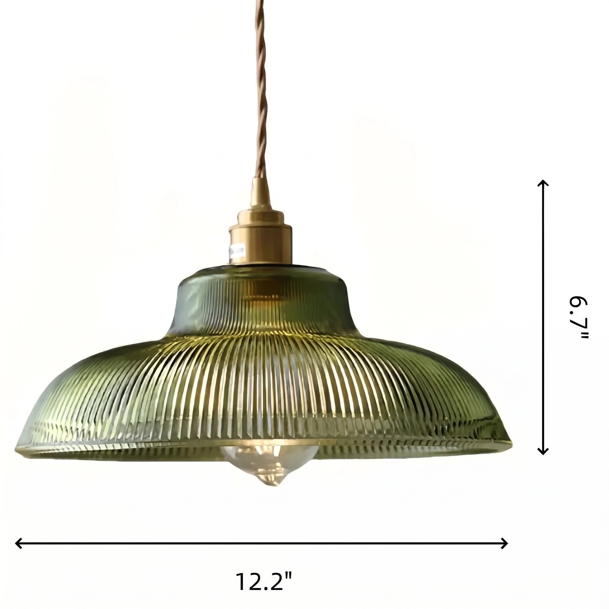Moss Vintage Ribbed Glass Bowl Pendant Light.webp__PID:ae0659e5-8146-4da3-9cc8-1a0e616232a8