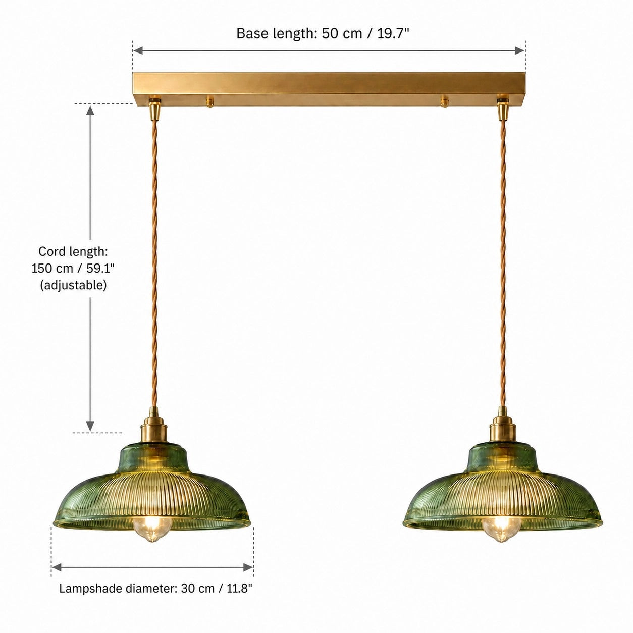 Moss Vintage Ribbed Glass Bowl Pendant Light22.webp__PID:52626458-cf07-4049-86d7-1449587fa819