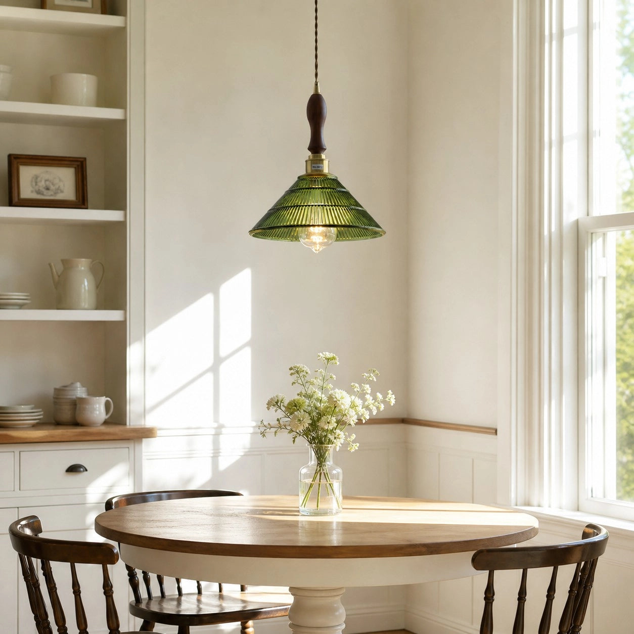 Moss Vintage Ribbed Glass Bowl Pendant Light22 (11).webp__PID:bd3cea00-00d3-4093-9a26-601e470336f8