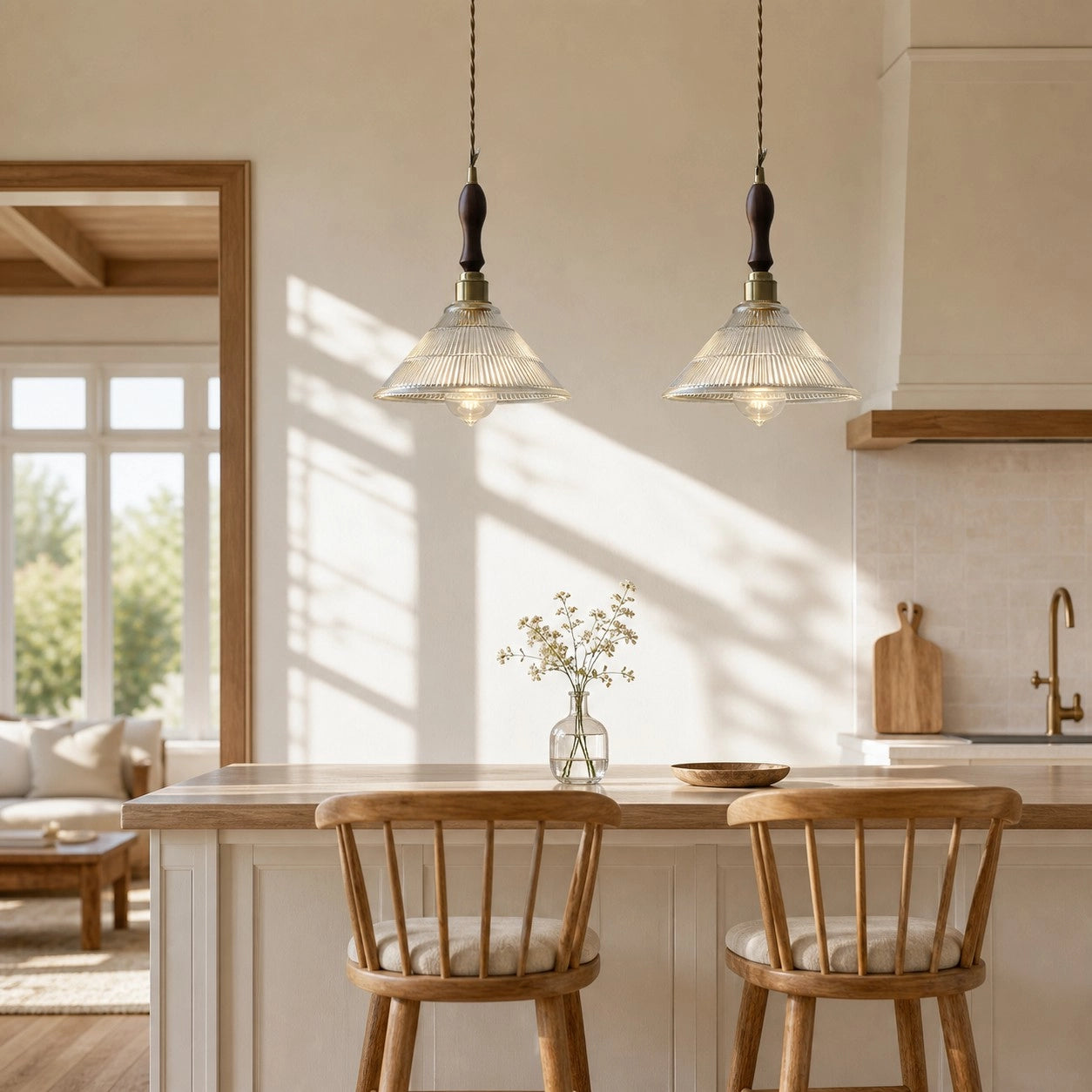 Moss Vintage Ribbed Glass Bowl Pendant Light22 (12).webp__PID:3cea0000-d3a0-435a-a660-1e470336f87f