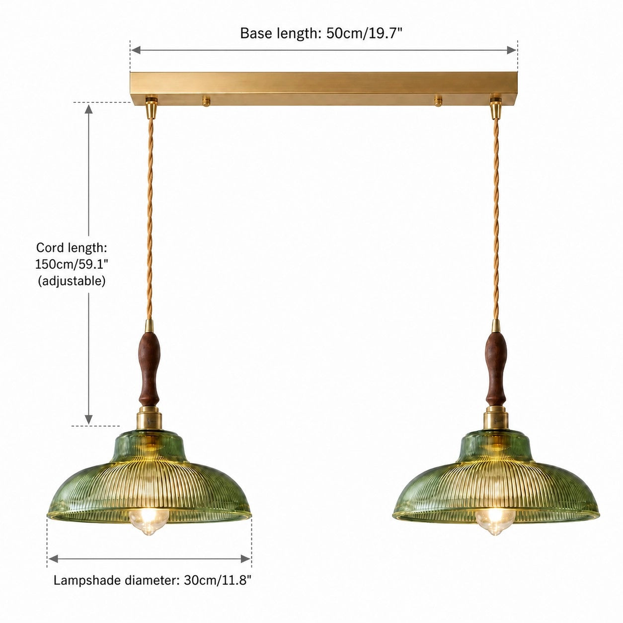 Moss Vintage Ribbed Glass Bowl Pendant Light22 (2).webp__PID:f0b6a6ea-5bd2-42d0-a6bd-3cea0000d3a0