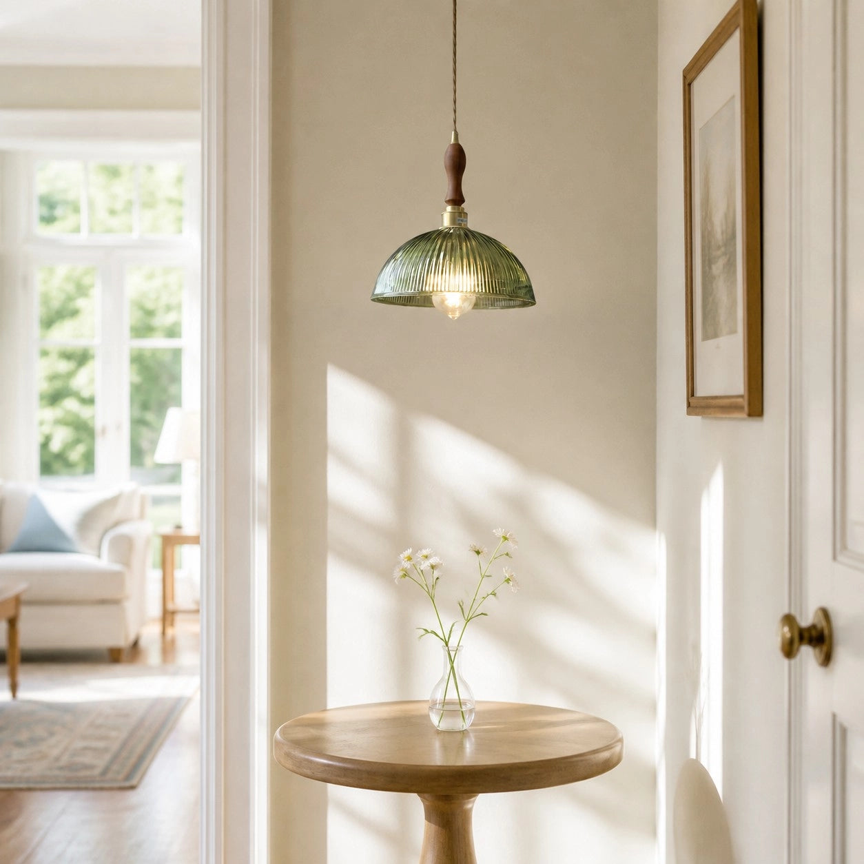 Moss Vintage Ribbed Glass Bowl Pendant Light22 (6).webp__PID:5bd252d0-a6bd-4cea-8000-d3a0935a2660