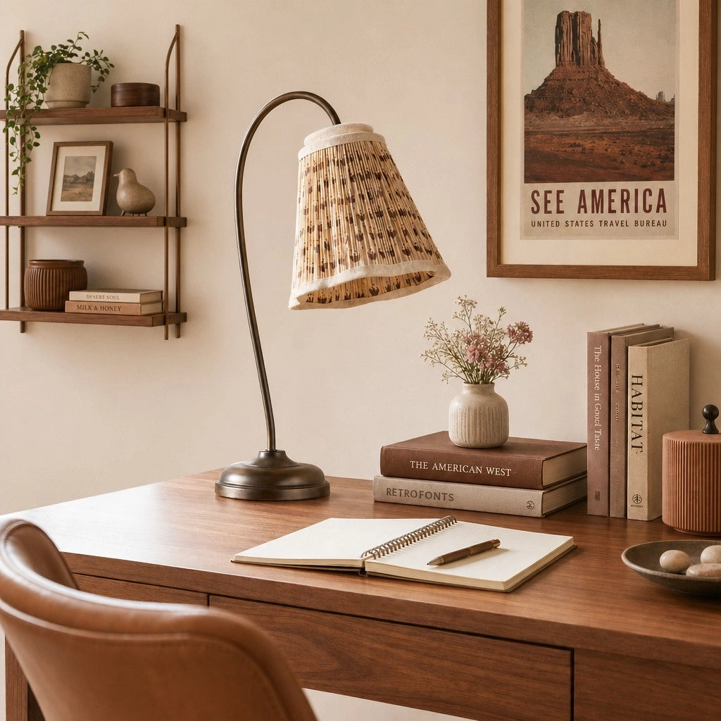 Myrko Vintage Elegant Drum Linen Table Lamp (2).webp__PID:73cf0bd6-22d9-4241-81a2-eca55d8d352e