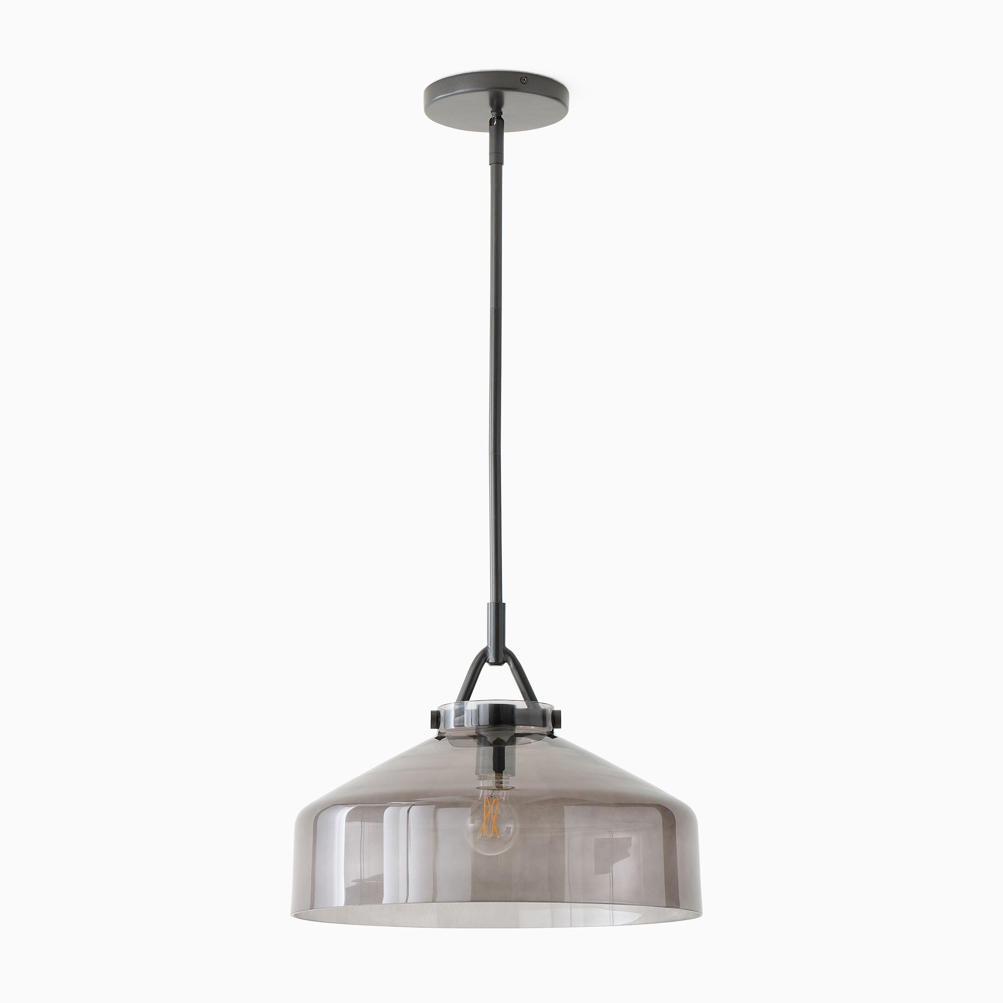 Nerys Nordic Minimalist Morandi Matte Metal Pendant Light